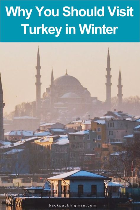 10 Reasons To Visit Turkey In Winter Turkey In Winter, Thermal Pool, Visit Turkey, Japan Guide, Visit Amsterdam, Hiking Guide, Adventure Guide, Ski Slopes, Air Balloon Rides