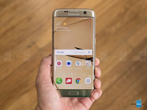 Samsung Galaxy S7 edge Review Chrome Apps, Smartphone Gadget, Smartphone Technology, Samsung Products, Galaxy S7 Edge, Phone Gadgets, Samsung Galaxy S7 Edge, Galaxy S6 Edge, Iphone Screen