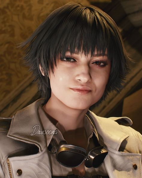 Dmc Lady Icon, Lady Dmc Pfp, Dmc Lady, Devil May Cry Lady, Lady Devil May Cry, Lady Dmc, Roxas Kingdom Hearts, Post Apocalyptic City, Jenny Rivera