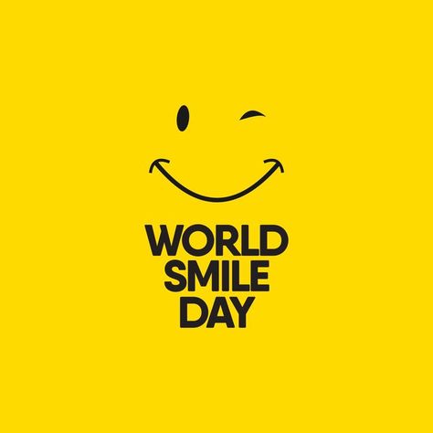 A smile is all you need to succeed in the toughest of your battles. Happy World Smile Day. #happyworldsmileday #waterdamagerepair Happy World Smile Day, World Smile Day Creative Ads, Window Selfie, Selfie Corner, Water Restoration, Dentistry Humor, Esthetic Dentistry, Holistic Dentistry, Smile Day