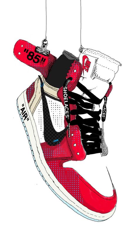 4K Hypebeast Wallpaper Explore more Contemporary Culture, Hong Kong, Hypebeast, Kevin Ma, Sneaker wallpaper. https://www.whatspaper.com/4k-hypebeast-wallpaper/ Off White Jordan 1, Buty Jordan, Sneakers Illustration, Sneakers Drawing, Fake Shoes, Sneakers Wallpaper, Nike Art, ポップアート ポスター, Sneaker Posters