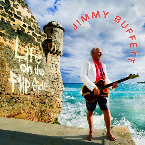 Hey, That's My Wave - Jimmy Buffett: Song Lyrics, Music Videos & Concerts Jimmy Buffet, Jimmy Buffett, Island 2, Studio Recording, News Studio, Cd Album, Popular Books, Famous Books, Music Performance