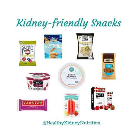 Kidney Foods To Eat, Chronic Kidney Diet, Kidney Friendly Snacks, Renal Diet Recipes Meals Dinners, Renal Diet Snacks, Kidney Friendly Recipes Renal Diet Snacks, Ckd Recipes Renal Diet, Ckd Diet Recipes, Kidney Patient Diet