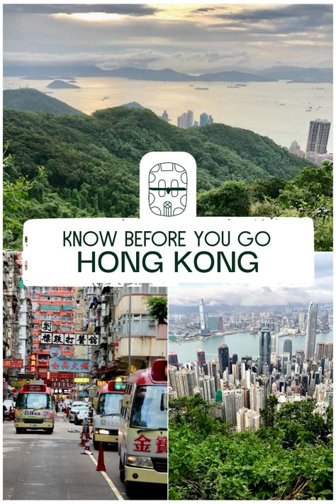 Everything You Need to Know When Planning Your Hong Kong Travel Itinerary in 2024 | We often describe Hong Kong as the most efficient major world city. But some of those efficiencies are not exactly apparent to a visitor. In this comprehensive FAQ guide, we’ll be sharing some of the little-known tricks and tips that only a local would know.  In short, our goal is to ensure that whether you are on a 24-hour layover or enjoying the ultimate 3-day Hong Kong travel itinerary. Where To Stay In Hong Kong, Hongkong Aesthetic, Hong Kong Travel Tips, Hongkong Travel, Hong Kong Itinerary, Places In Hong Kong, Hong Kong Travel Guide, Asia Trip, Travel Capsule Wardrobe