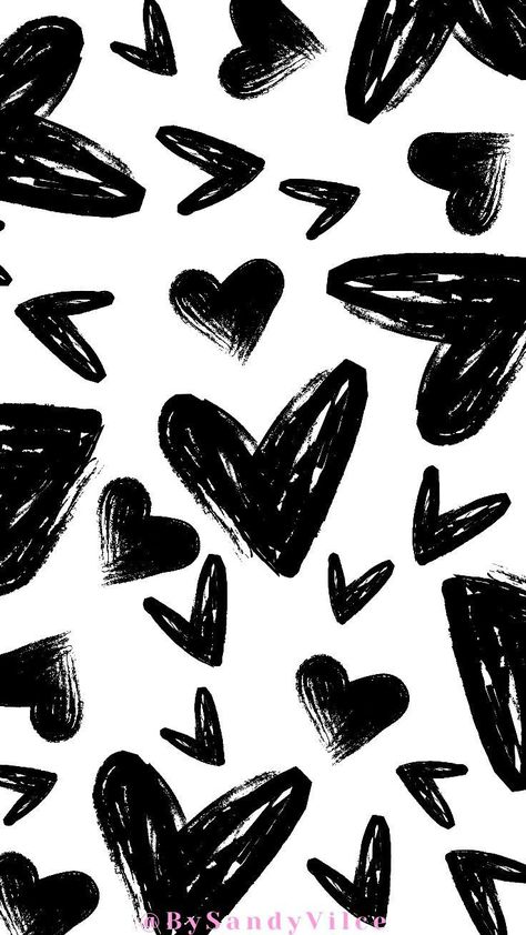 Wallpaper Backgrounds Black, Iphone Wallpaper Violet, Backgrounds Black, Iphone Wallpaper Landscape, Valentines Wallpaper, Iphone Lockscreen, Black And White Wallpaper, Cute Wallpaper For Phone, Black And White Aesthetic