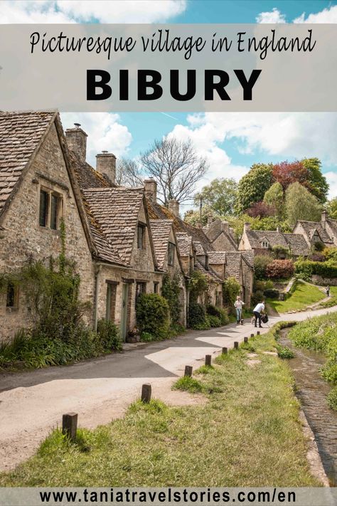 Bibury England, Beautiful Places In England, Cotswolds England, Places In England, Scotland Travel, England Travel, Uk Travel, Oh The Places Youll Go, Travel Advice