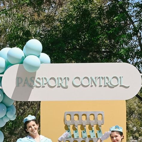 Airline Birthday Party, Airport Party Theme, Flight Attendant Party, Airport Party, Airport Theme, Pilot Party, Plane Party, Pilots Birthday, Safe Flight