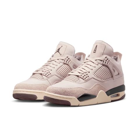 Air Jordan 4 Retro OG A Ma Maniere While You Were Sleeping (W) - FZ4810-200 Mid Jordan 1, Cdg Converse, Low Jordan 1, Nike X Travis Scott, Adidas Models, Low Air Jordan 1, Jordan Model, Jumpman Logo, Nike Models