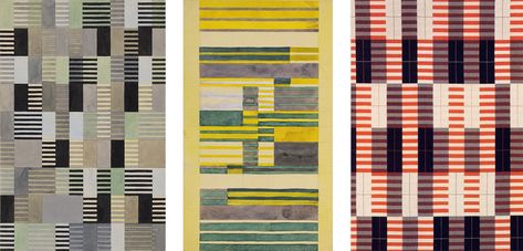 Anni Albers, weaving Bauhaus and modernity Mountain Weaving, Bauhaus Weaving, Anni Albers, Robert Rauschenberg, Walter Gropius, Glass Inspiration, Josef Albers, Diego Rivera, Black Mountain