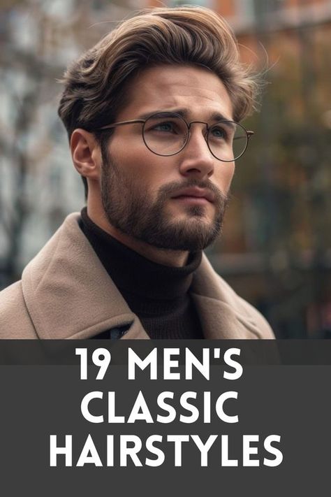 Old Money Men’s Haircut, 80 20 Haircut Men, Mens Classic Hairstyles, Old Money Haircut Men, Classic Haircut Men, Old Money Hairstyles Men, Classic Hairstyles For Men, Men's Short Hairstyles, Modern Mens Haircuts