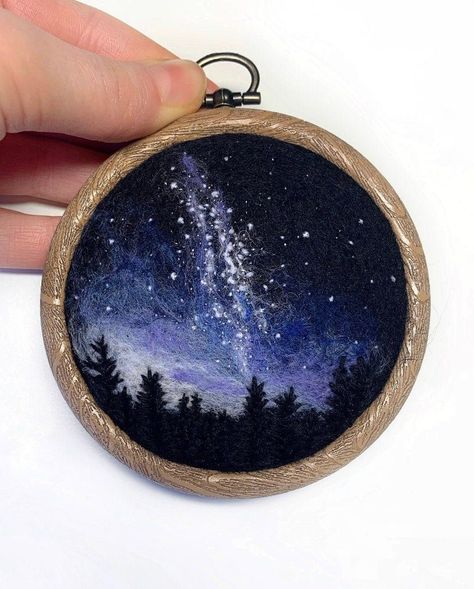 Nebula Embroidery, Astronomy Painting, Milky Way Painting, Astronomy Aesthetic, Astronomy Tattoo, Astronomy Photography, Astronomy Constellations, Astronomy Art, Astronomy Gift