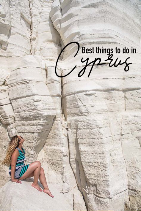 Cyprus Aesthetic, Visit Cyprus, Travel Turkey, Awesome Places, Paphos, Dream Trip, Travel Spots, Planning A Trip, Group Travel