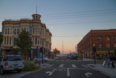 2. Port Townsend Port Townsend Washington, Victorian Village, Washington State Parks, Olympia Washington, Port Townsend, Spooky Places, Haunted Hotel, Most Haunted Places, Weekend Escape