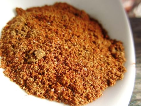 Tandoori Spice Blend Recipe - Food.com Pizza Spices, Homemade Spice Mix, Spice Blends Recipes, Spice Mix Recipes, Homemade Spice Blends, Diy Spices, Mexican Spices, Mix Recipes, Homemade Spices