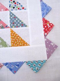 prairie points Quilting Borders, Stamp Quilt, Colchas Quilting, Quilt Techniques, Prairie Points, Quilt Borders, Block Quilt, Quilt Squares, Baby Quilt Patterns