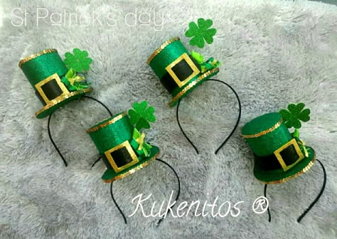 St Patrick's day San Patrick Day Decoration, Sant Patrick, San Patrick Day, St Patricks Decorations, English Day, Irish Celebration, St Patric, Irish Festival, San Patrick