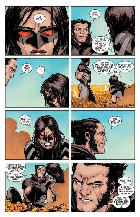 X-23 Fanart, All New Wolverine, X Men Funny, The Orphan, Tom Taylor, Wolverine Comic, Wolverine Art, Comics Characters, Logan Wolverine