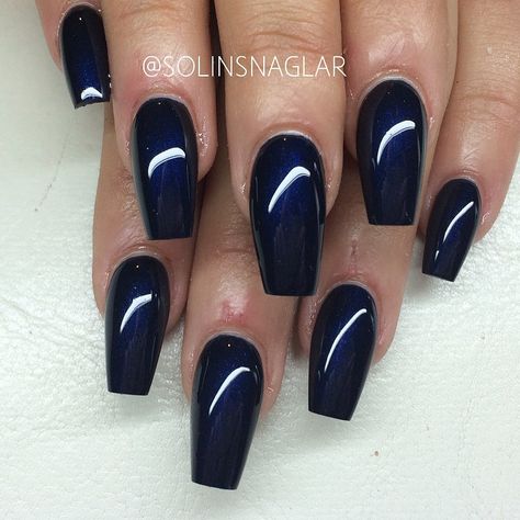 Coffin nails☻color♥ Color Nails Coffin, Nails Coffin Winter, Winter Color Nails, Coffin Winter Nails, Boho Nails, Duck Nails, Nails Winter, Color Nails, Colorful Nail Designs