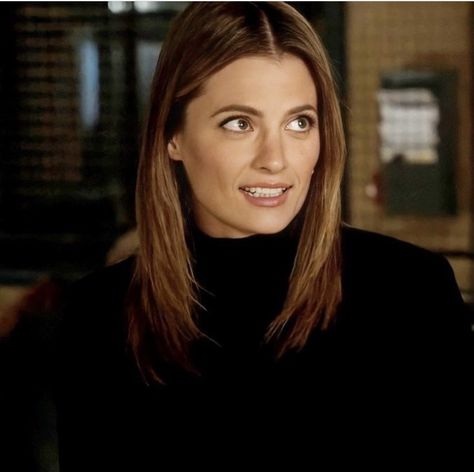 Castle Abc, Castle Tv Shows, Castle Beckett, Castle Tv, Kate Beckett, Stana Katic, I Survived, Hollywood Celebrities, Face Claims