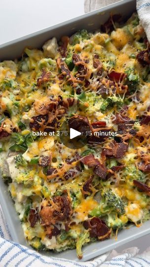 277K views · 25K reactions | Comment #VIRAL and I’ll send you my free book of my most viral recipes! 🫑🍗🧀

Best Body members, this recipe is linked on your homepage! Add it to your meal plan for next week 💛 Login or join here: CollegeNutritionist.com (it’s the link in my bio!) | Dr. Rachel Paul, PhD, RD | collegenutritionist · Original audio 2b Recipes, Popper Casserole, Ww Sides, Dr Rachel Paul, Rachel Paul, Nutrisystem Recipes, Viral Recipes, Uncured Bacon, Healthy Low Carb Dinners