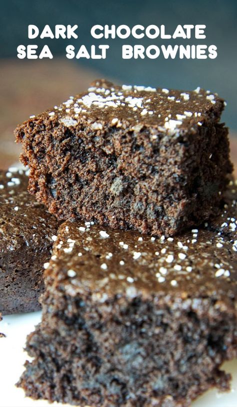 Not to brag, but these Dark Chocolate Sea Salt Brownies are the epitome of indulgent desserts. Using Dunkin’ At Home’s Bakery Series® Caramel Coffee Cake ground coffee blend, this homemade treat is both incredibly moist and gluten-free! With the holidays right around the corner, this chocolatey dish is perfect when you don’t know what to bring because you can find everything you need wherever you usually buy groceries. Caramel Coffee Cake, Sea Salt Brownies, Dark Chocolate Sea Salt, Not To Brag But, Caramel Coffee, Gluten Free Sweets, Indulgent Desserts, Ground Coffee, Paleo Dessert