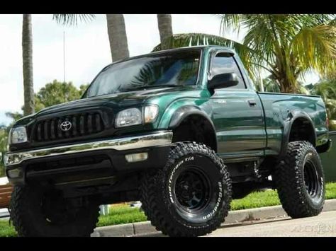 Clean lifted tacoma 2001 Tacoma, Toyota Prerunner, 1999 Toyota Tacoma, Lifted Tacoma, Tacoma 2002, Tires Ideas, Toyota Tacoma Prerunner, 2002 Toyota Tacoma, Toyota Tacoma 4x4