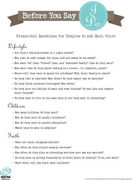 A big decision your child will make is choosing who they will marry. These premarital questions for couples to ask each other will be a great start! Premarital Questions, Premarital Counseling Questions, Premarital Counseling, Couples Counseling, Relationship Questions, Couple Questions, Before Marriage, Healthy Marriage, Couples Therapy