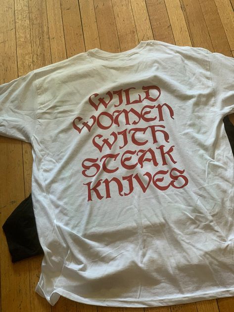 Diamanda Galas, Burning House, Virtual Wardrobe, Wild Woman, Steak Knives, Red Ink, Steak, New Zealand, Graphic Tees