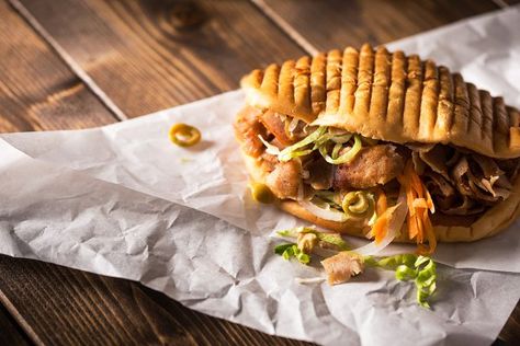 Doner kebab by Kowostock on @creativemarket Kebab Doner, Donner Kebab, Doner Kebabs, Menu Sushi, Menu Burger, Menu Pizza, Menu Online, Doner Kebab, Food Photoshoot