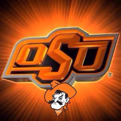 Oklahoma State Football, Cowboys Wallpaper, Osu Cowboys, Go Pokes, Oklahoma State Cowboys, Oklahoma State University, Dream College, Custom Tumbler Cups, College Team