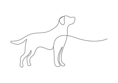 One Continuous Line Drawing, Drawing Pro, Line Art Style, One Line Art, Drawing Vector, Continuous Line Drawing, Continuous Line, Cityscape Photos, Logo Banners