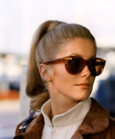 70 Style, Oversize Style, David Bailey, Modern Flat, Catherine Deneuve, French Actress, Jane Fonda, Stil Inspiration, Olivia Palermo