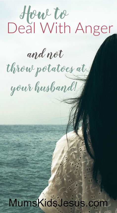 I used to explode in anger, slam doors, and even throw potatoes at my husband. Click to read how God helped me deal with the anger in my life! via @ Joanna Mums.Kids.Jesus Anger Towards Husband, Prayers Ideas, Deal With Anger, Dealing With Anger, Family Vacation Spots, Biblical Marriage, Godly Marriage, God Help Me, A Potato