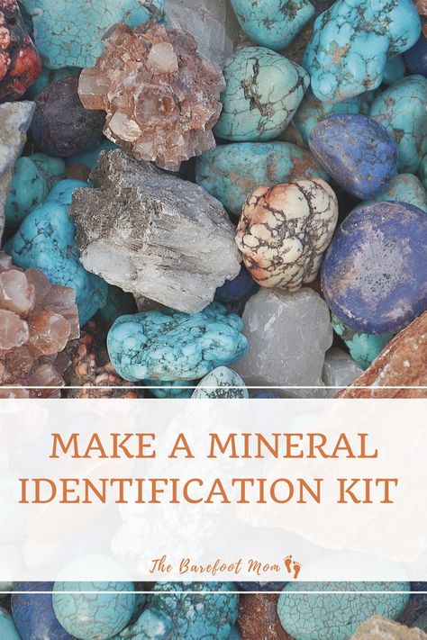 Rock And Mineral Identification, Rock Hunting Quotes, Rock Identification Chart, Identifying Rocks, Rock Identification Pictures, How To Identify Rocks, Crystal Identification, Mineral Identification, Rock Identification