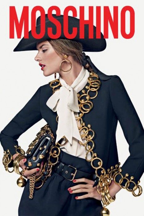 Look 80s, Istoria Modei, Franco Moschino, 2010 Fashion, 1980s Fashion, Whimsical Fashion, Vintage Mode, Alessandra Ambrosio, Fashion Advertising