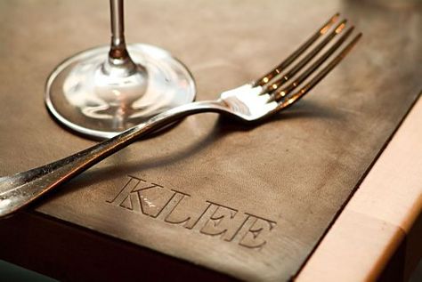 I want leather placemats with our initials Steakhouse Design, Leather Placemats, Steak House, Sweetest Day, Leather Projects, Restaurant Design, Home Deco, Placemats, Table Cloth