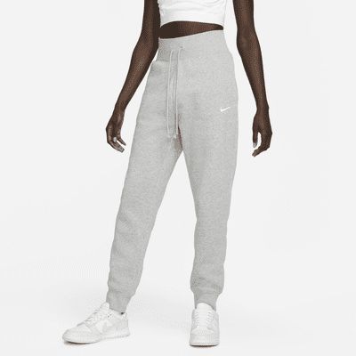 Jogging Nike, Nike Jogger, Nike Sportswear Phoenix Fleece, Nike Sportswear Women, Nike Joggers, Loungewear Luxury, Nike Sweatpants, Fleece Sweatpants, Active Wear Pants