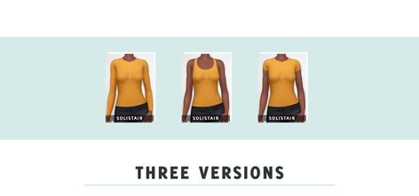 Accessory Shirts | Solistair on Patreon Ts4 Accessories, Sims 4 Decades Challenge, Sims 4 Cc Packs, Long Sleeve And Shorts, Sims 4 Cc Finds, Ts4 Cc, Sims 4 Cc, Sims Cc, Long Shirt