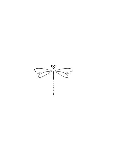 Dragonfly Tattoo Simple, Simple Dragonfly Tattoo, Dragonfly Tattoo Design, Dragonfly Tattoo, Simple Tattoos, Simple Designs, Tattoo Designs, Tattoo Ideas, Tattoos