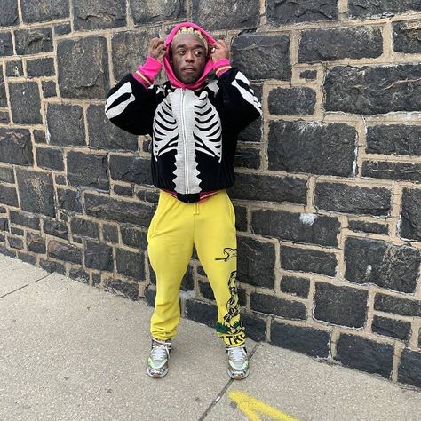 Lil Uzi Fits, Lil Uzi Outfits, Lil Uzi Vert Outfits, Russell Westbrook Outfits, Westbrook Outfits, Lil Uzi Vert Style, Lil Uzi Vert Art, Thrasher Hoodie, Boys Fits