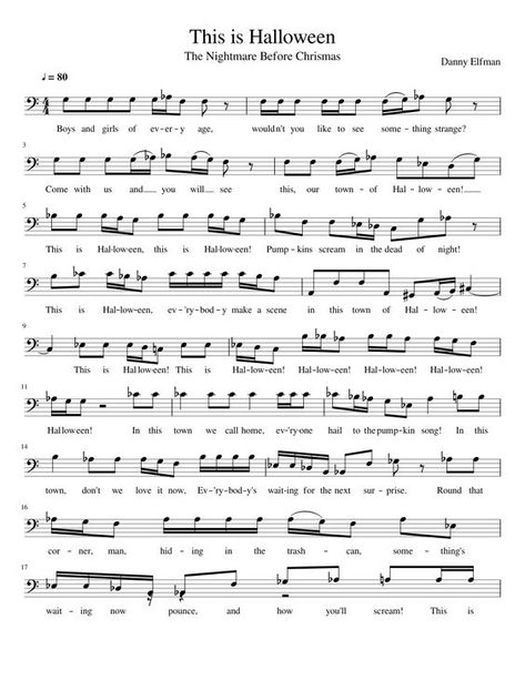 🎻 Star Wars Violin Sheet Music PDF - Free Download (PRINTABLE)|#Violinsheetmusic #Violinnotesforbeginners #Bflatclarinetsheetmusic #Flutesheetmusicpopularsongs #Violinandpiano #popularpianosheetmusicfree This Is Halloween Violin Sheet Music, Euphonium Sheet Music Easy, Bass Music Sheet, Halloween Flute Sheet Music, This Is Halloween Flute Sheet Music, Violin Country Fiddle Sheet Music, Beginner Cello Sheet Music, Easy Violin Sheet Music With Letters, Cello Music Sheet For Beginners