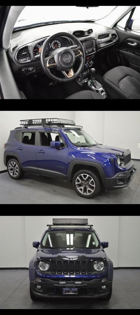 2016 Jeep Renegade Latitude Jeep Renegade Latitude, 2016 Jeep Renegade, City Highway, Door Mirrors, 2016 Jeep, Jeep Renegade, Alloy Wheel, Jeep, Audi