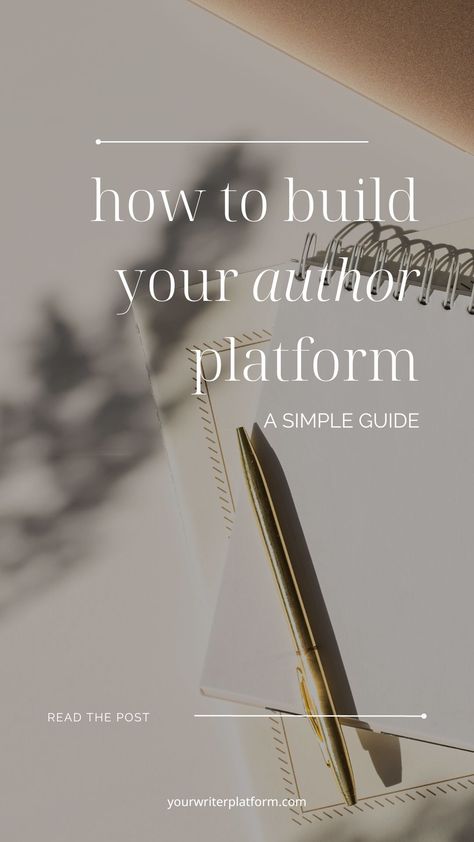 Writing Nonfiction Books, Writing Nonfiction, Writing Nook, Author Website, Author Platform, Author Branding, Nonfiction Writing, Aspiring Author, Writing Career