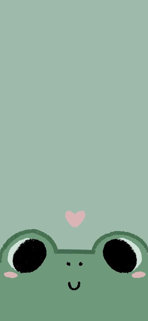 Frog Ipad Wallpaper, Cute Froggy Wallpaper, Cute Frog Wallpaper Aesthetic, Simp Wallpaper, Cute Frog Wallpaper Iphone, Frog Wallpaper Iphone, Froggy Wallpaper, Cute Bear Wallpaper, Taustakuva Iphone Disney