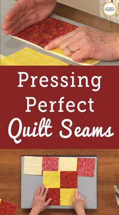 Beginner Quilting Projects, Quilting Methods, Beginning Quilting, Hobby Ideas, Quilting Videos, Finish Strong, Beginner Sewing Projects Easy, Quilt Binding, Quilting For Beginners