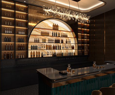 Lounge Bar Ideas, Bar Area Design, Home Lounge Room, Hotel Bar Design, Luxury Bar Design, Back Bar Design, Home Lounge Room Bar, Pub Interior Design, Bar Lounge Room