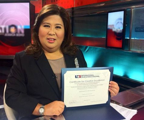 Multi-awarded P6.2 M taxpayer Jessica Soho Jessica Soho, Gma News, Inner Circle, Role Models, Soho, Tv, Quick Saves