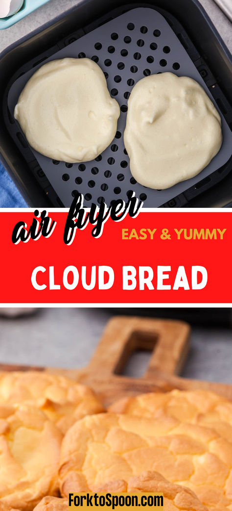 Delight in the light and fluffy goodness of air fryer cloud bread! This gluten-free and low-carb alternative is made with just a few simple ingredients and cooks to perfection in the air fryer. Enjoy as a sandwich bread, burger bun, or savory snack for a guilt-free indulgence.
Cloud bread loaf
Cloud bread keto
Cloud bread without cornstarch
Cloud bread cottage cheese
Cloud bread cinnamon rolls
Cloud bread with cottage cheese Healthy Cloud Bread Recipe, Gluten Free Cloud Bread, Gluten Free Air Fryer Bread, Cloud Bread Cottage Cheese, Cloud Bread With Cottage Cheese, Cloud Bread Recipe 3 Ingredients, Cottage Cheese Cloud Bread, Cloud Bread Loaf, Easy Cloud Bread