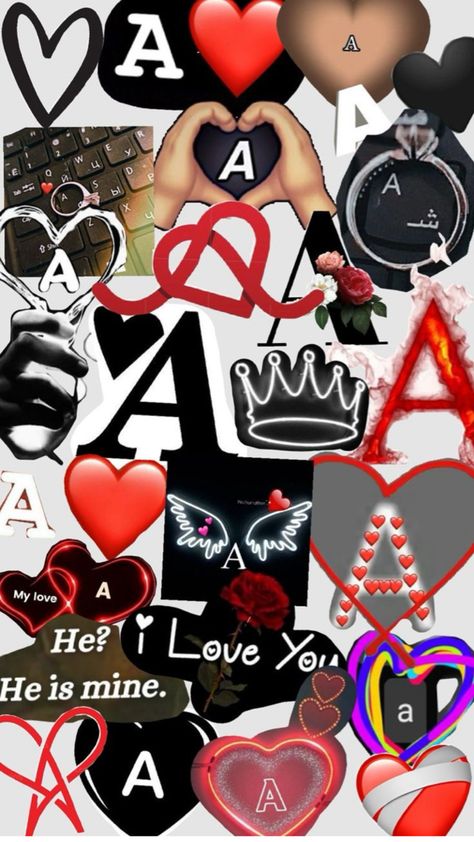 I Heart Angel Pfp, A S Wallpaper Love, Wallpaper With The Letter A, S Wallpaper Letter Iphone, I Love A Wallpaper, Inisial Aesthetic A, A Wallpaper Letter Iphone, A Wallpaper Letter, A Love A Alphabet Wallpaper Letters