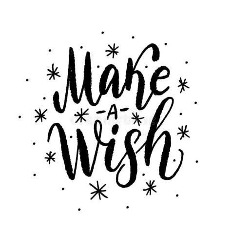 Make a wish. Text vector illustartion. Hand drawn lettering texture. vector illustration Christmas Birthday Wishes, Happy Birthday Fonts Hand Drawn Simple, Make A Wish Quote, Music Conservatory, Happy Birthday Font, Free Fonts For Cricut, Celebration Box, Texture Illustration, Banner Drawing